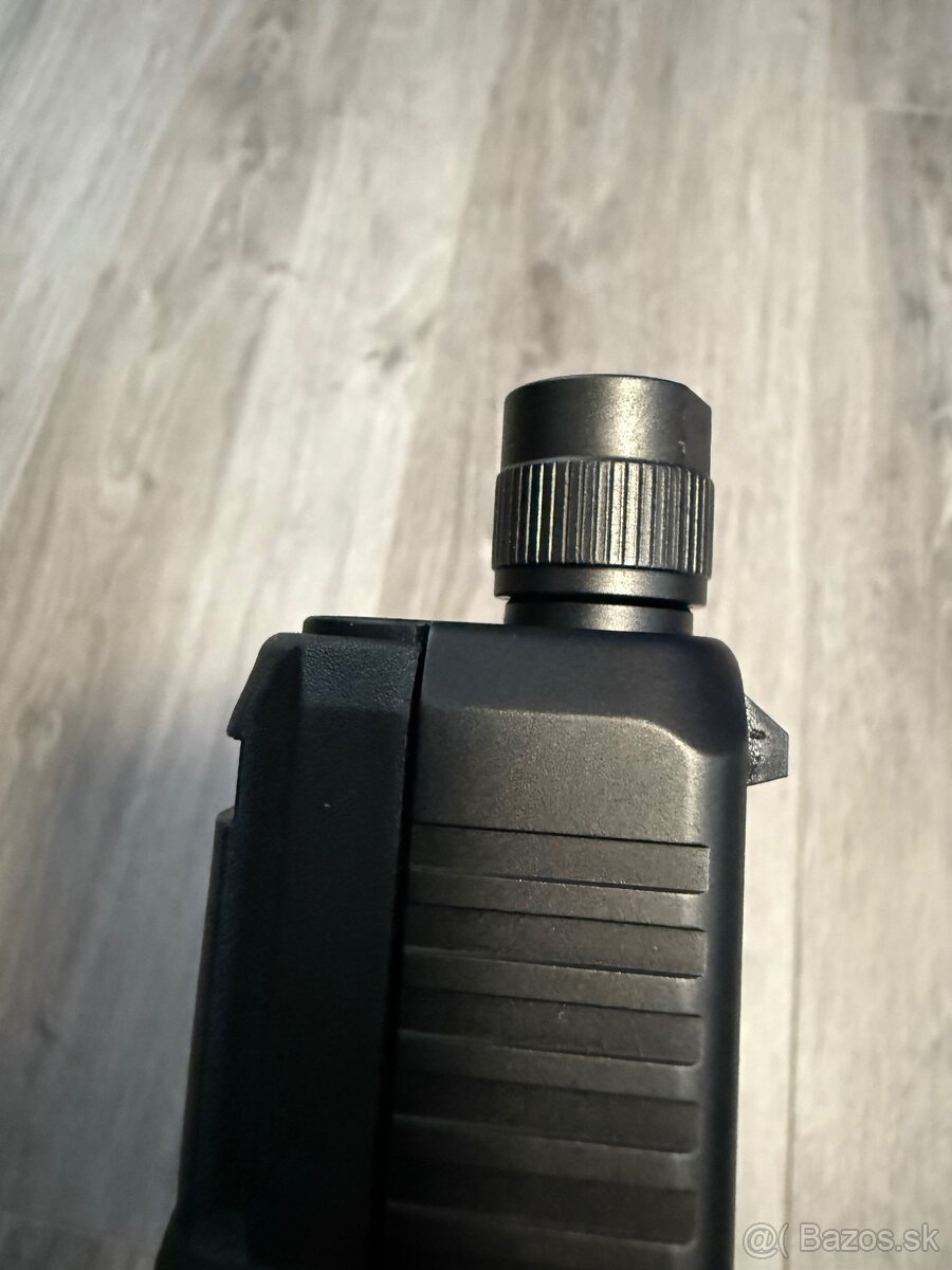 GLOCK 45 MOS SD GEN 5 - 6