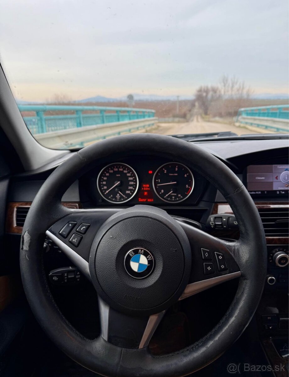 BMW E60 530xd - 6