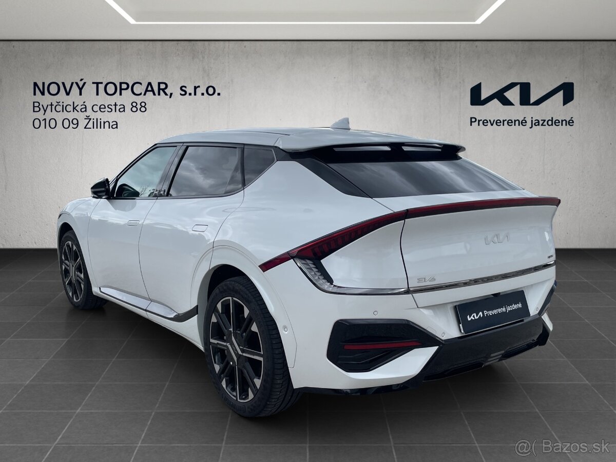 Predám KIA EV6 GT Line 84kWh RWD - 6