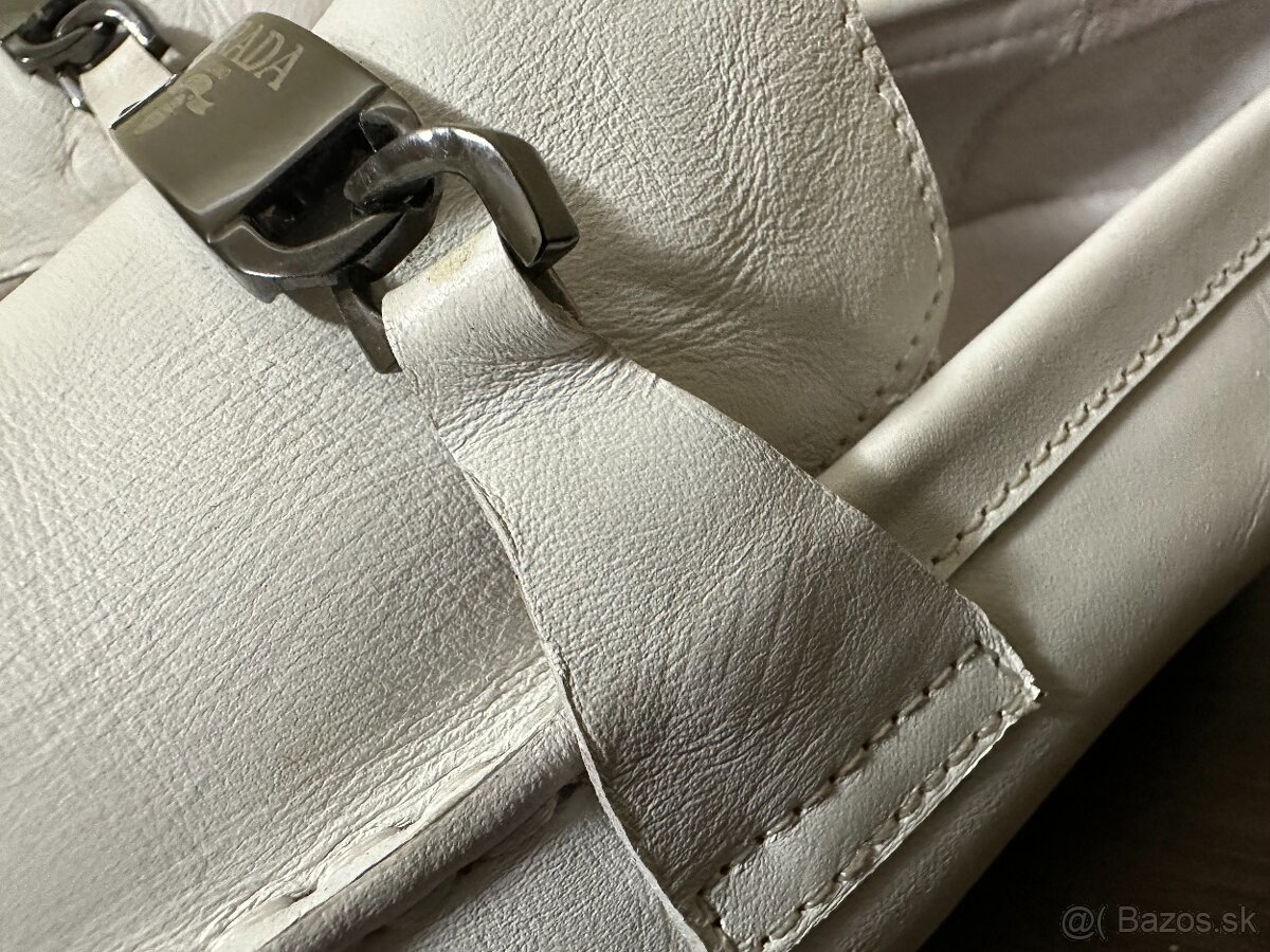 PRADA Pánske mokasínky - 6