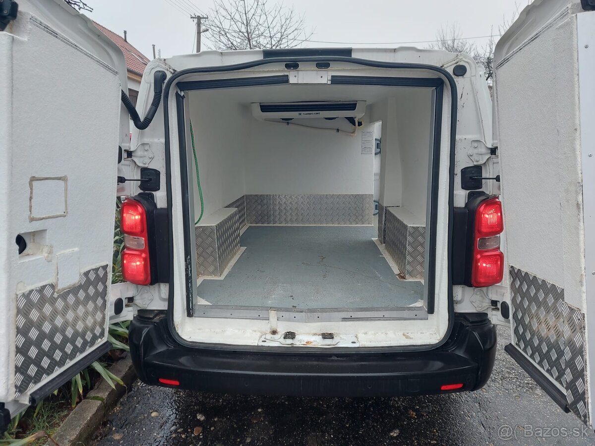 Predám CITROËN JUMPY 2,0D - 6