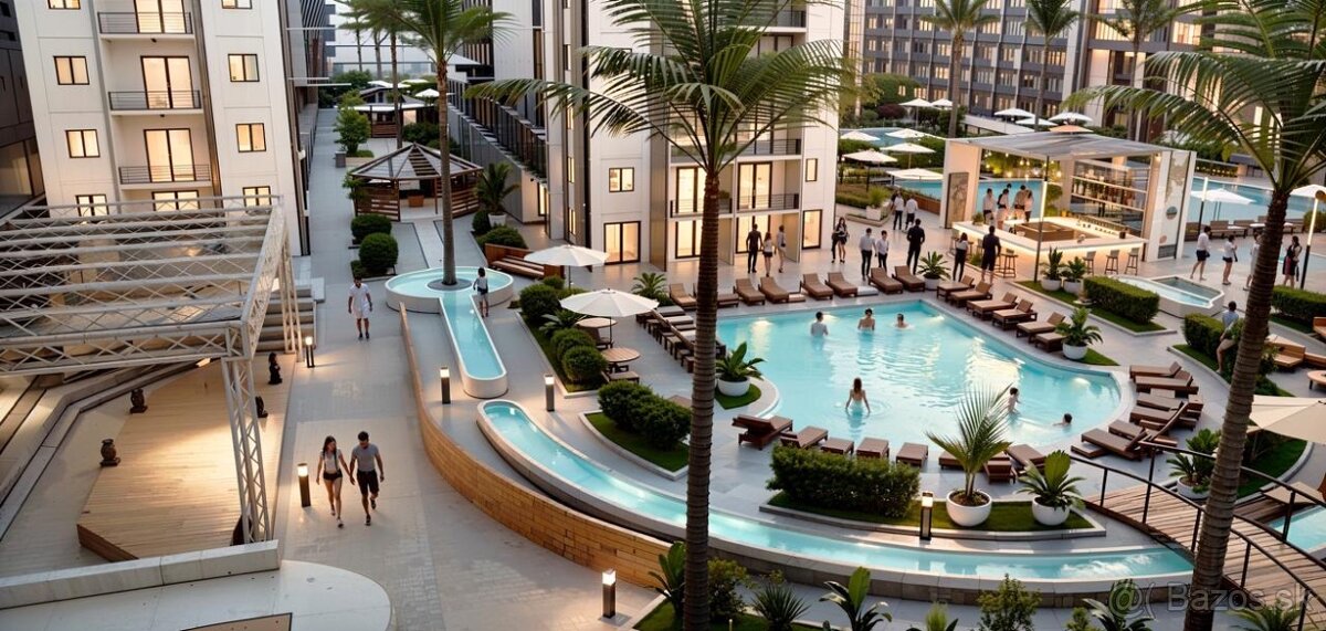 Apartmán so súkromnou plážou v Egypte 😍 - 6