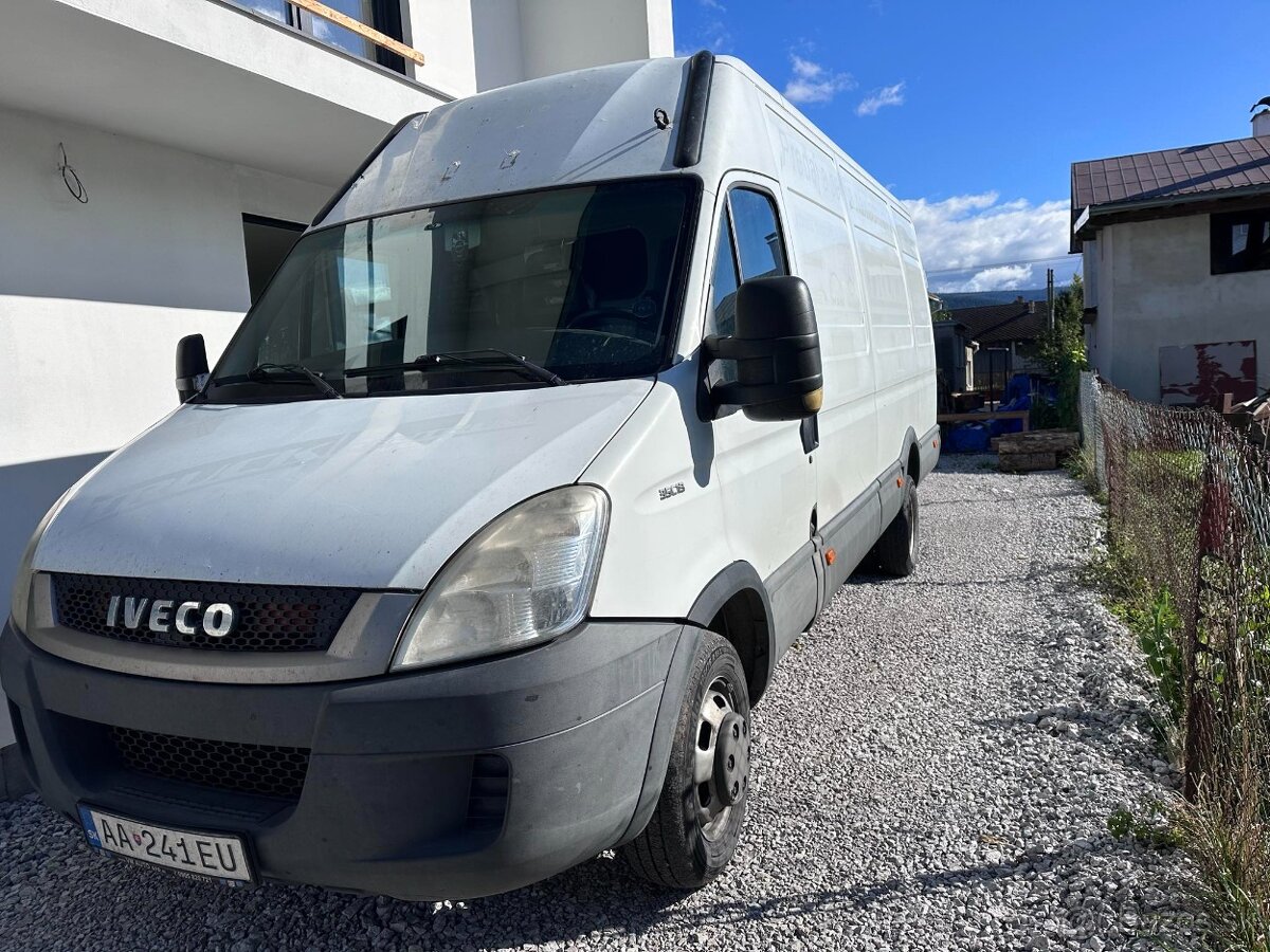 Iveco daily - 6