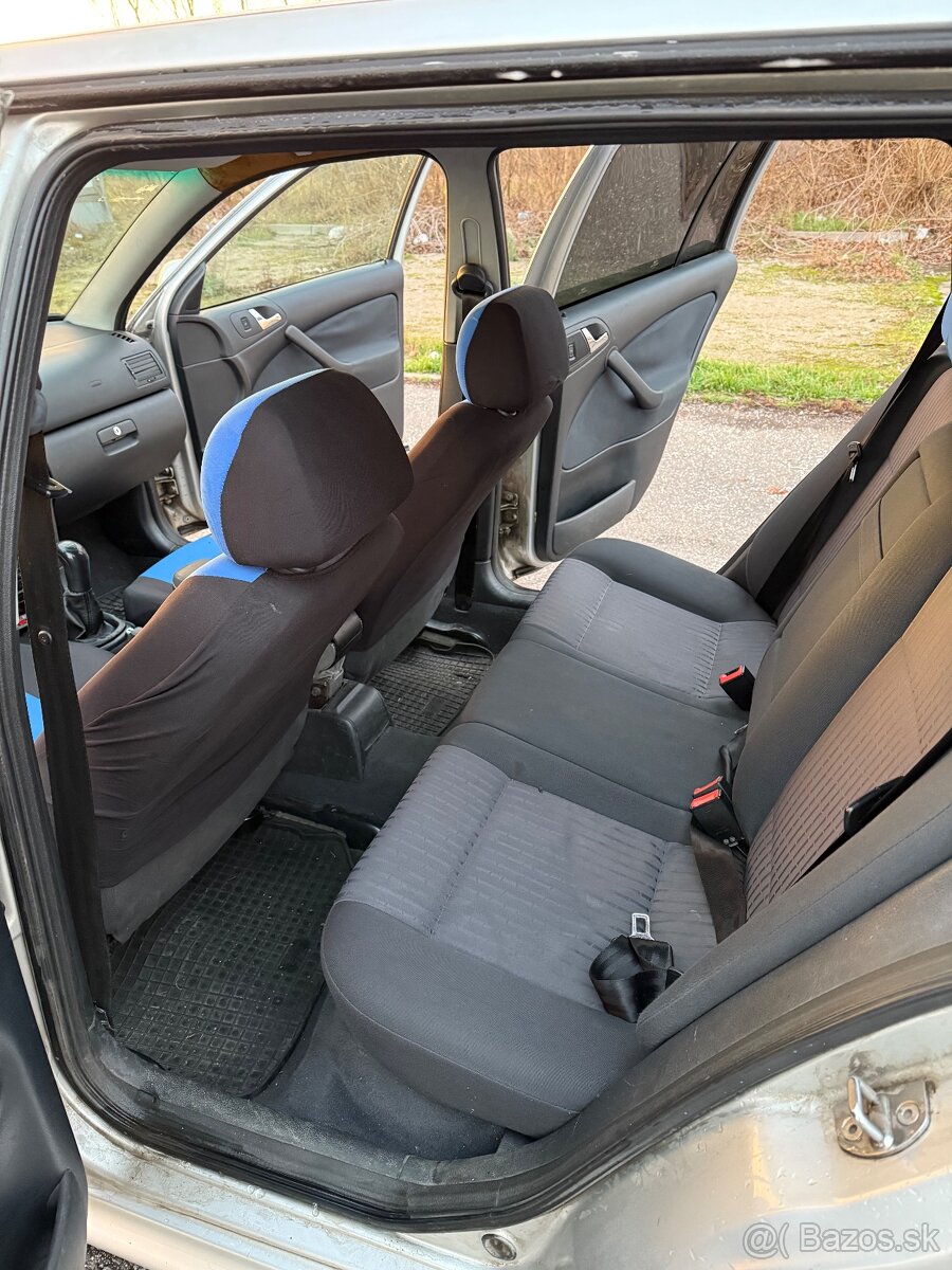 Škoda octavia 1 combi 1.9 tdi 81kw - 6