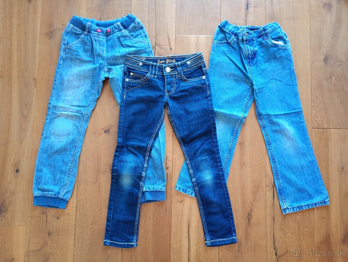 Balik oblečenia pre dievča, veľ.128 - 6