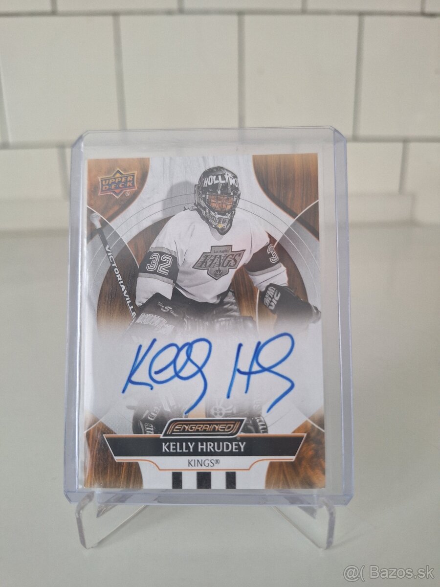 Hokejové karty NHL - 6