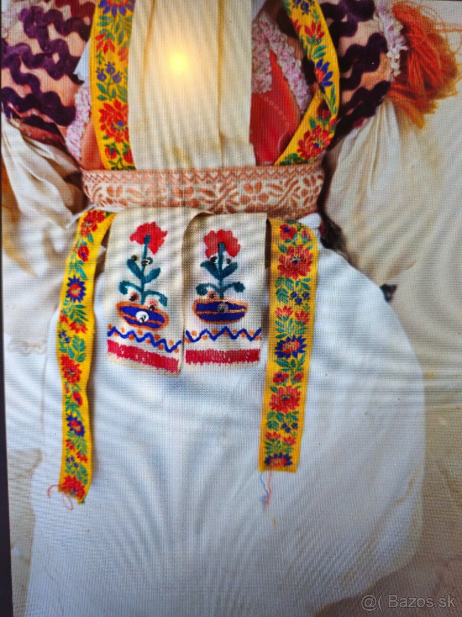 Krojovaná bábika - 6