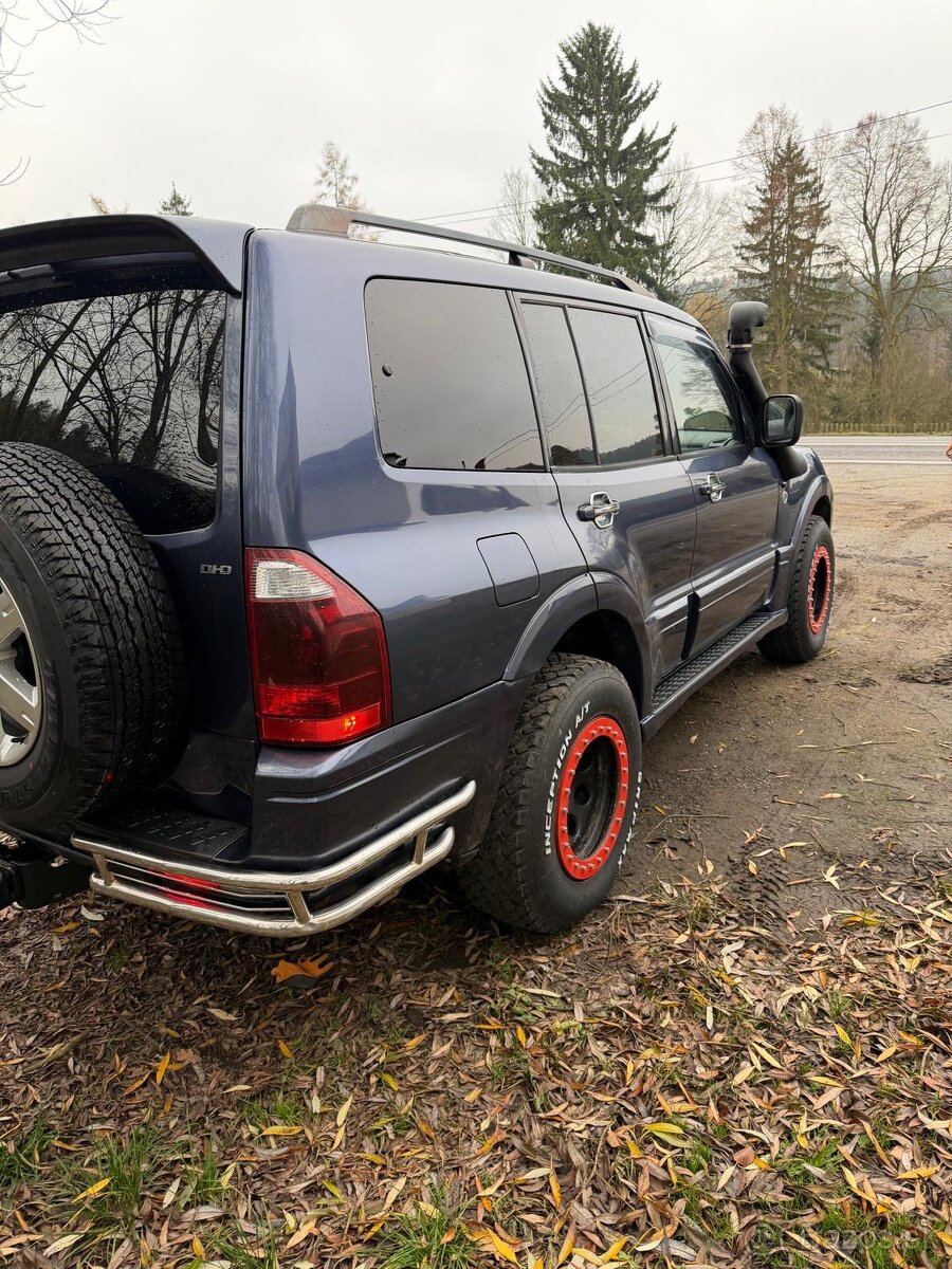 Mitsubishi Pajero 3.2 did - 6