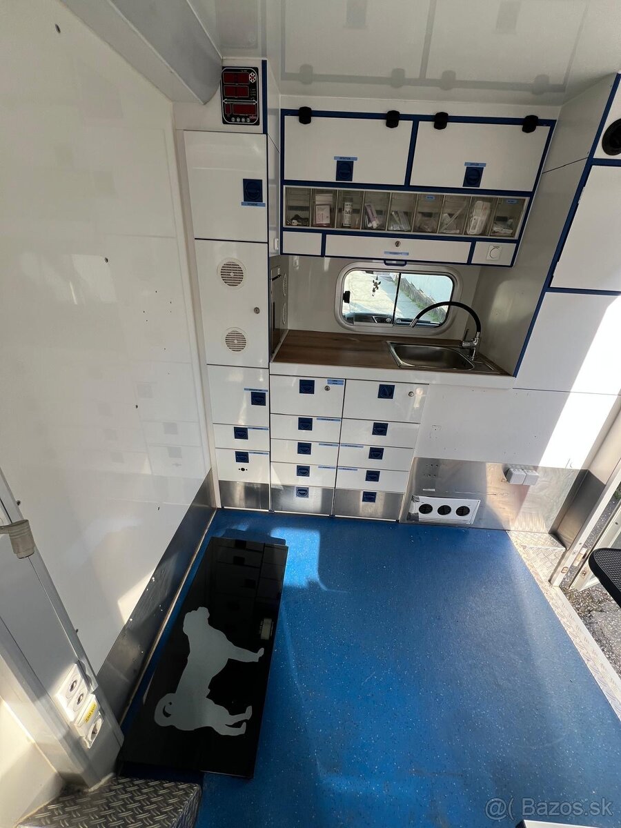 Mercedes Benz Sprinter 2013 - 6