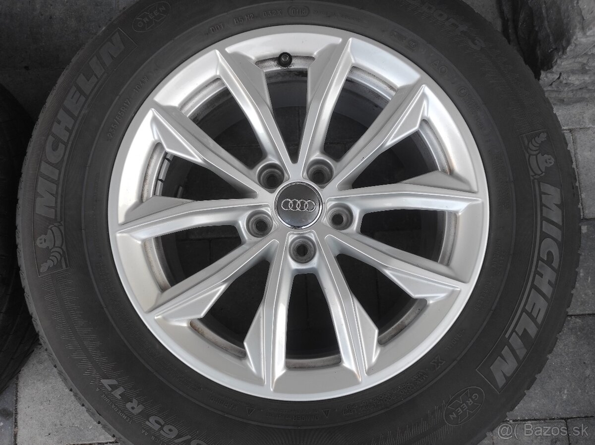 Letna sada Audi Q5 17" 5x112 235/65 R17 - 6