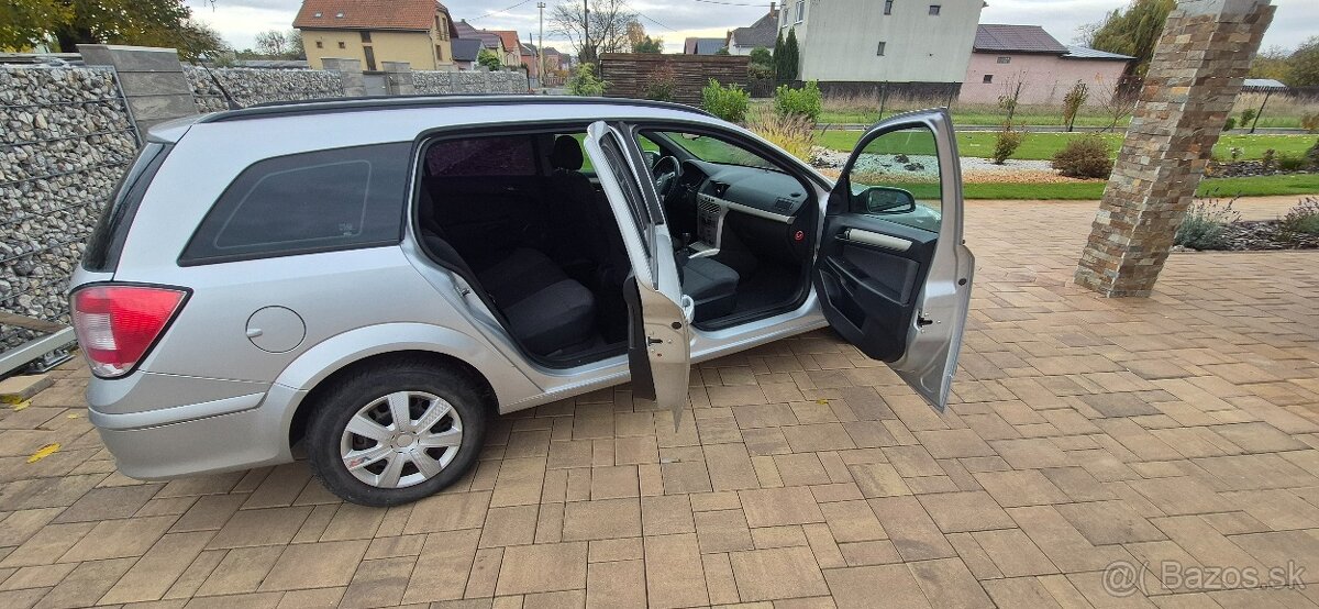 Opel Astra - 6