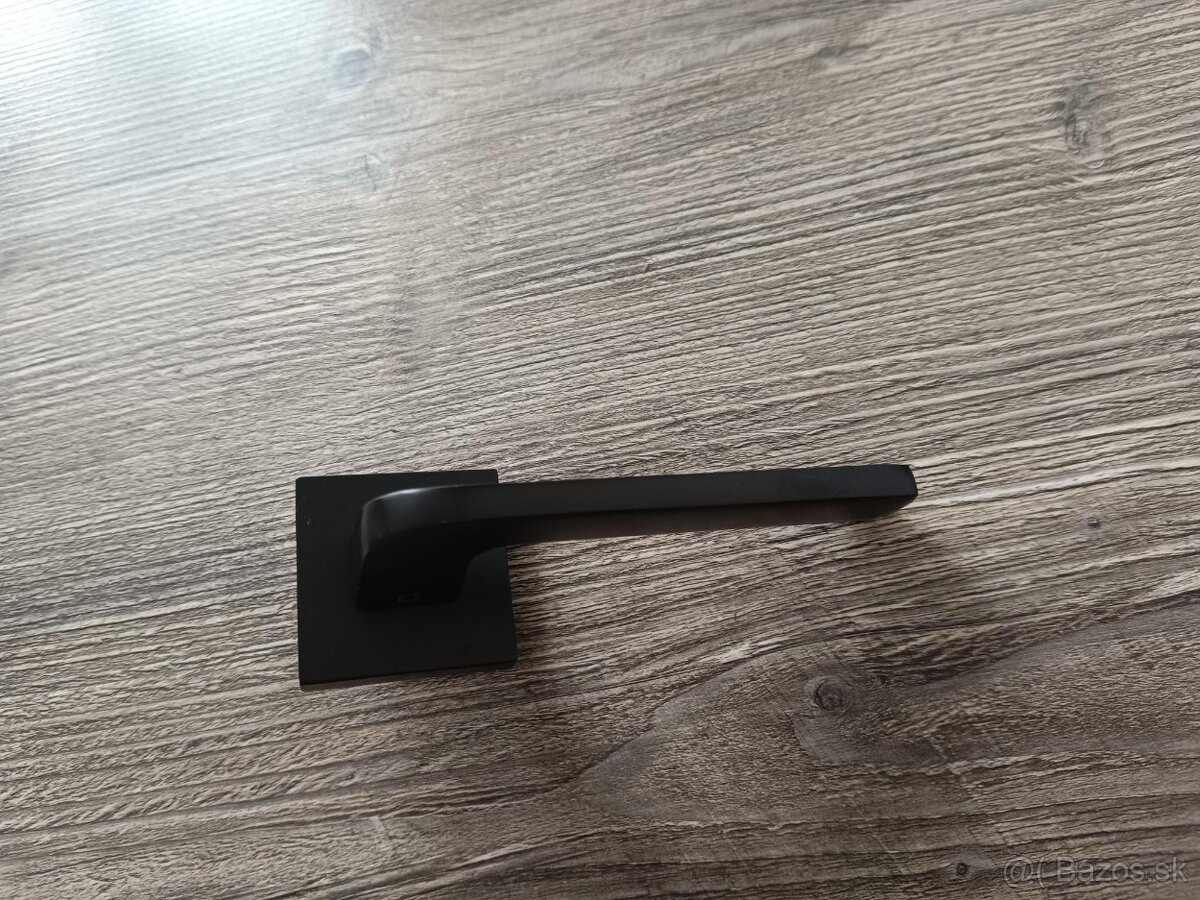 Kovové interiérové kľučky - 6