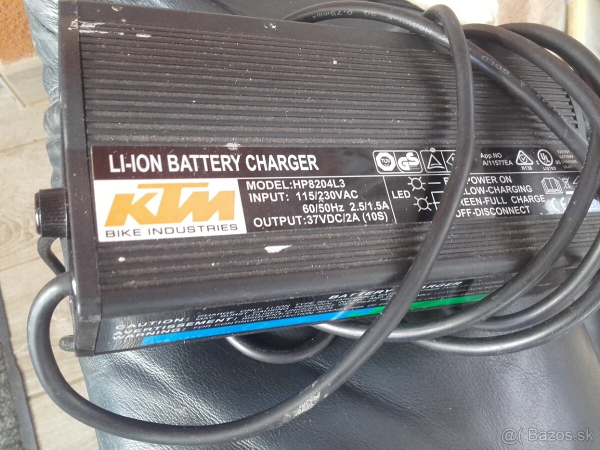 KTM E fun plus comfort - 6