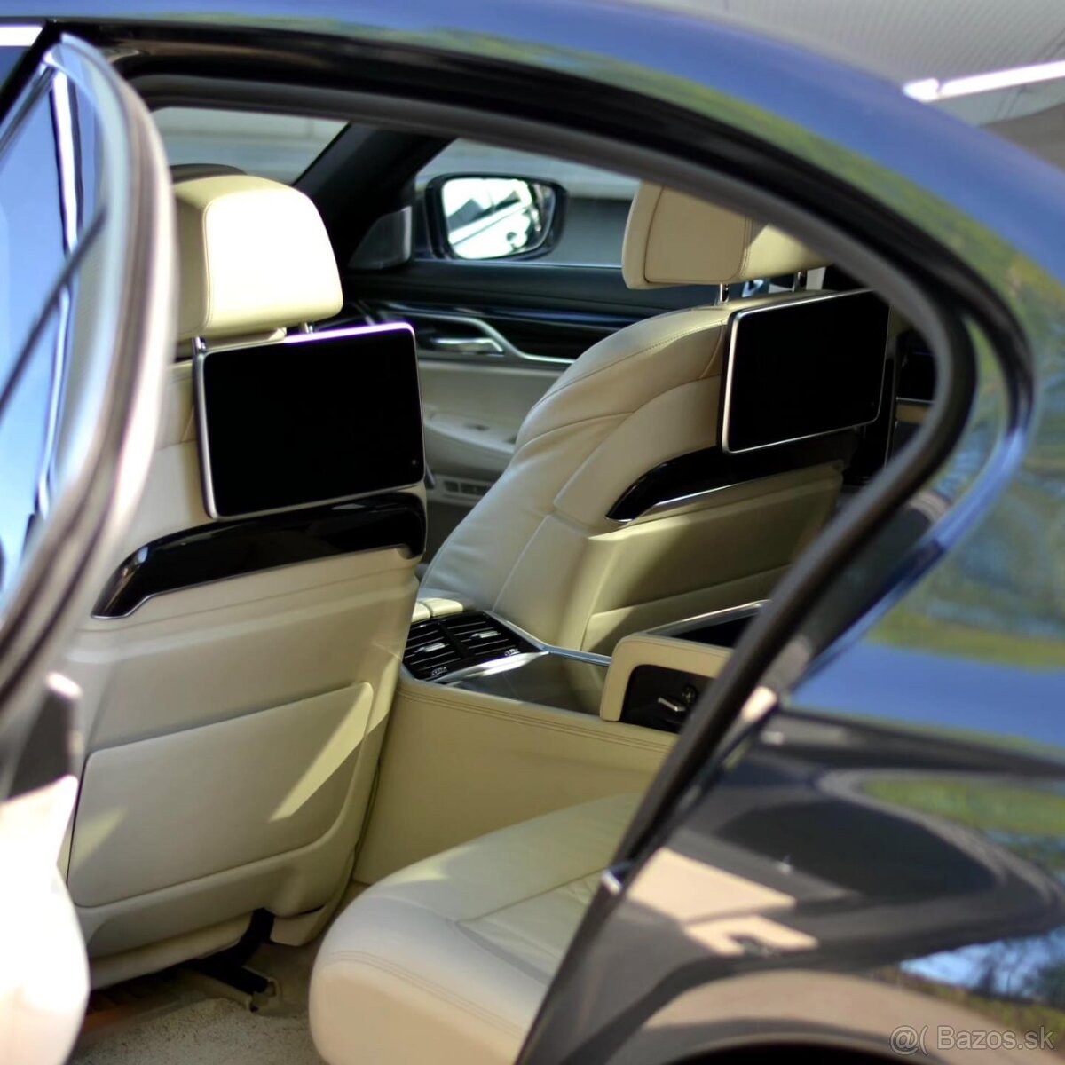 BMW 750li g12 optik m760li - 6