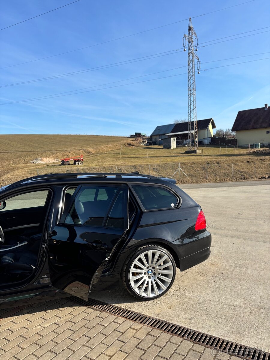 Predám BMW 320d e91 - 6