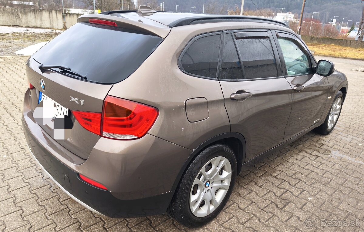BMW x1 - 6