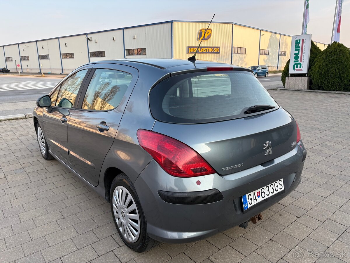 Peugeot 308 1.6 HDi - 6