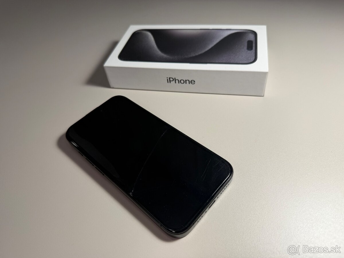 Iphone 15Pro 256GB + 13 Mini 128GB - 6