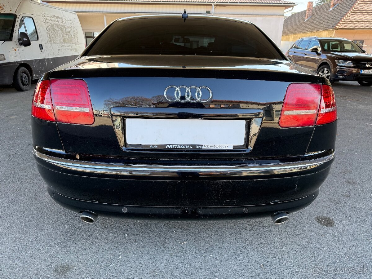 Audi A8 D3 171kw 3.0TDI quattro facelift 2008 - 6