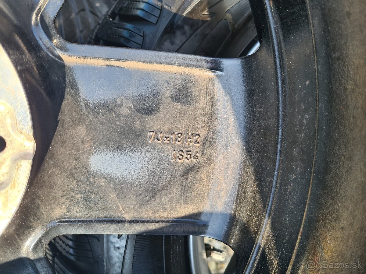 5x112 R18 1ks alu disk Mini Cooper - 6