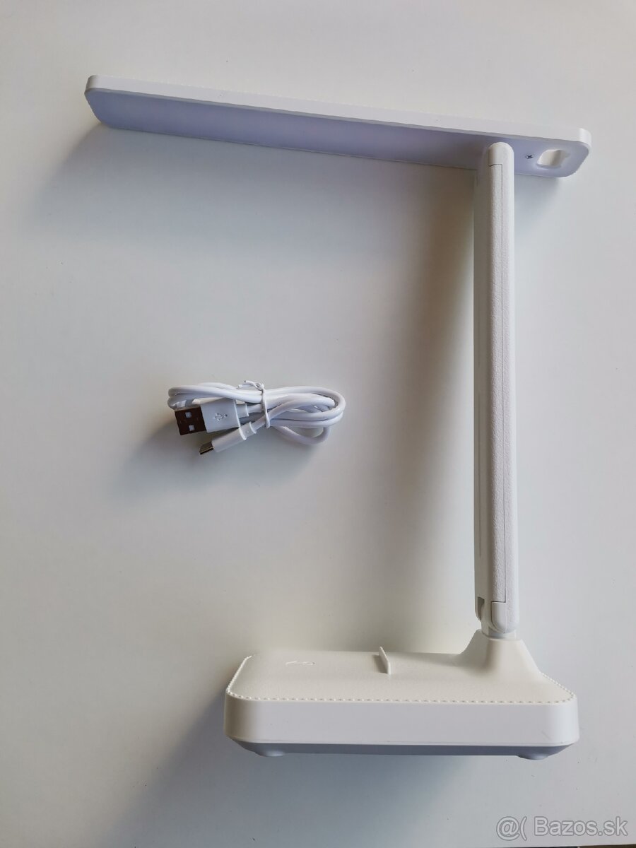 Nová stolná LED lampa. - 6