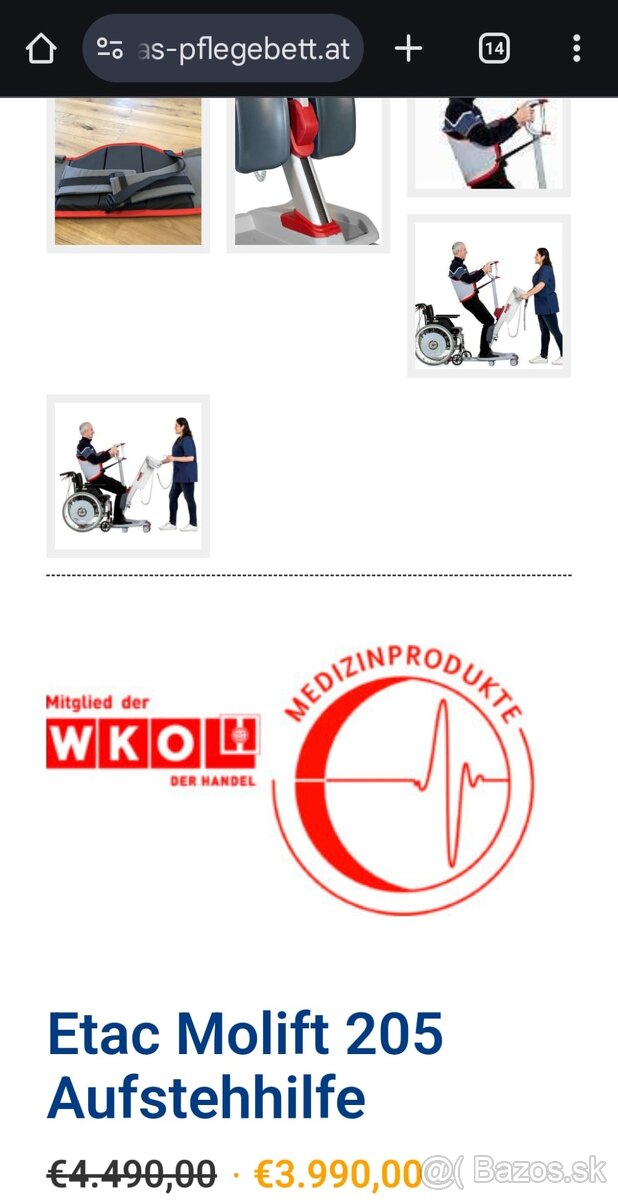 Zdvíhací a oporný stroj - 6