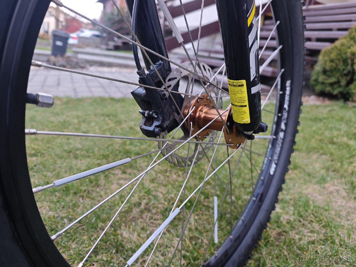 Juniorský bicykel Dema XC 24 - 6