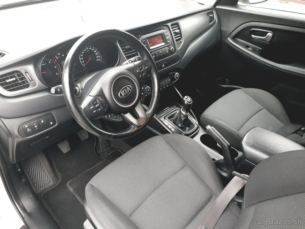 Kia Carens 1.7 CRDi - 6