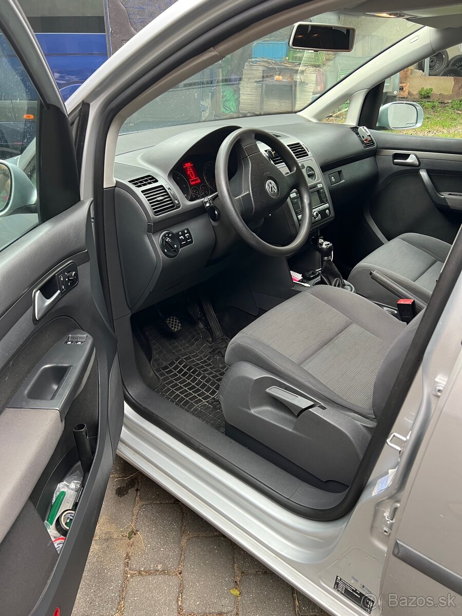 Predam Volkswagen Touran - 6