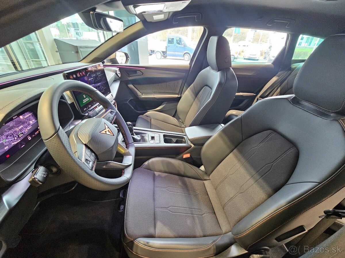 CUPRA Leon Sportstourer 1.5 TSI 150 6-G - 6