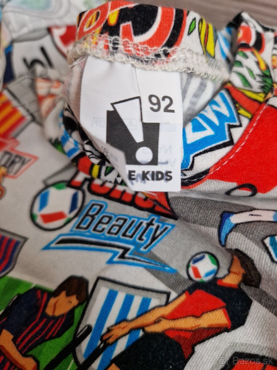 Detské tepláky Style Kids - 6