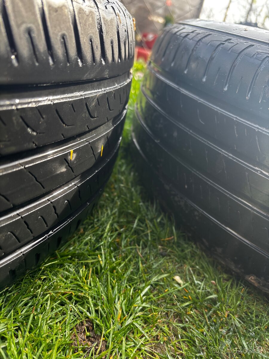 Elektróny R16 4x98 - čierne - 6