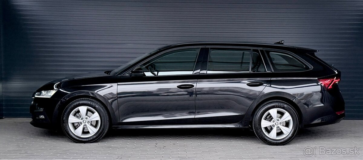 ŠKODA OCTAVIA COMBI – 2.0 TDI AMBITION DSG - 6