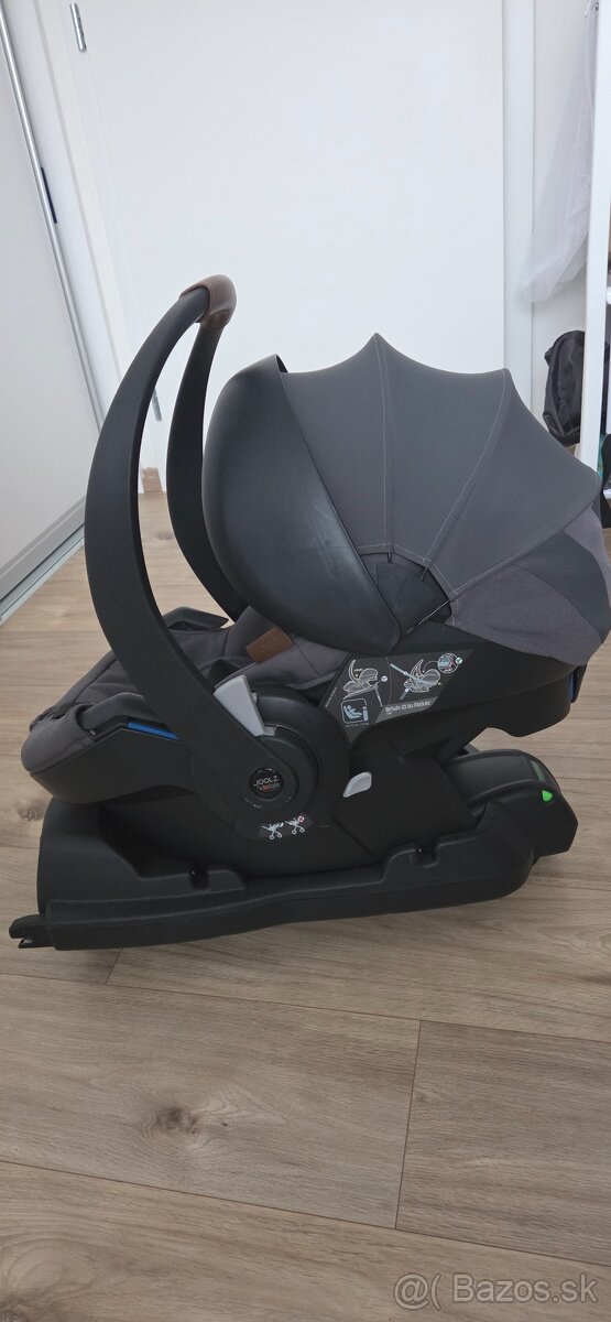 Autosedacka Joolz i-size - 6