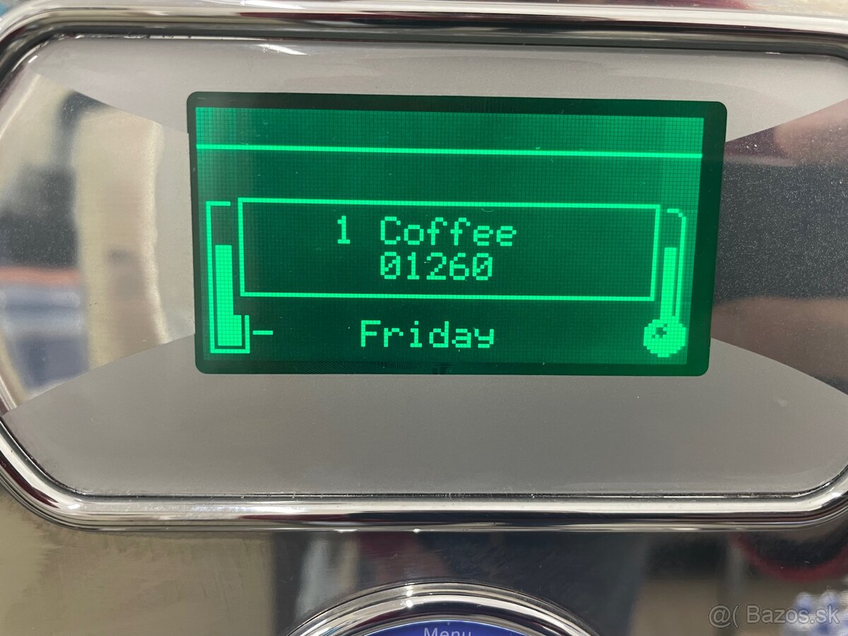 Quickmill Monza Evo Deluxe – profesionálny kávovar - 6