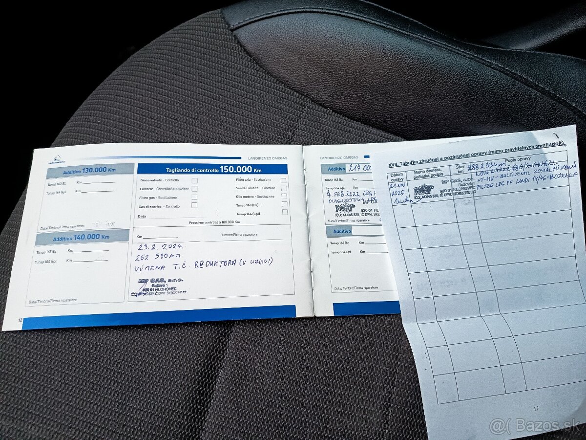 Opel Insignia 1.6 turbo benzin/lpg - 6