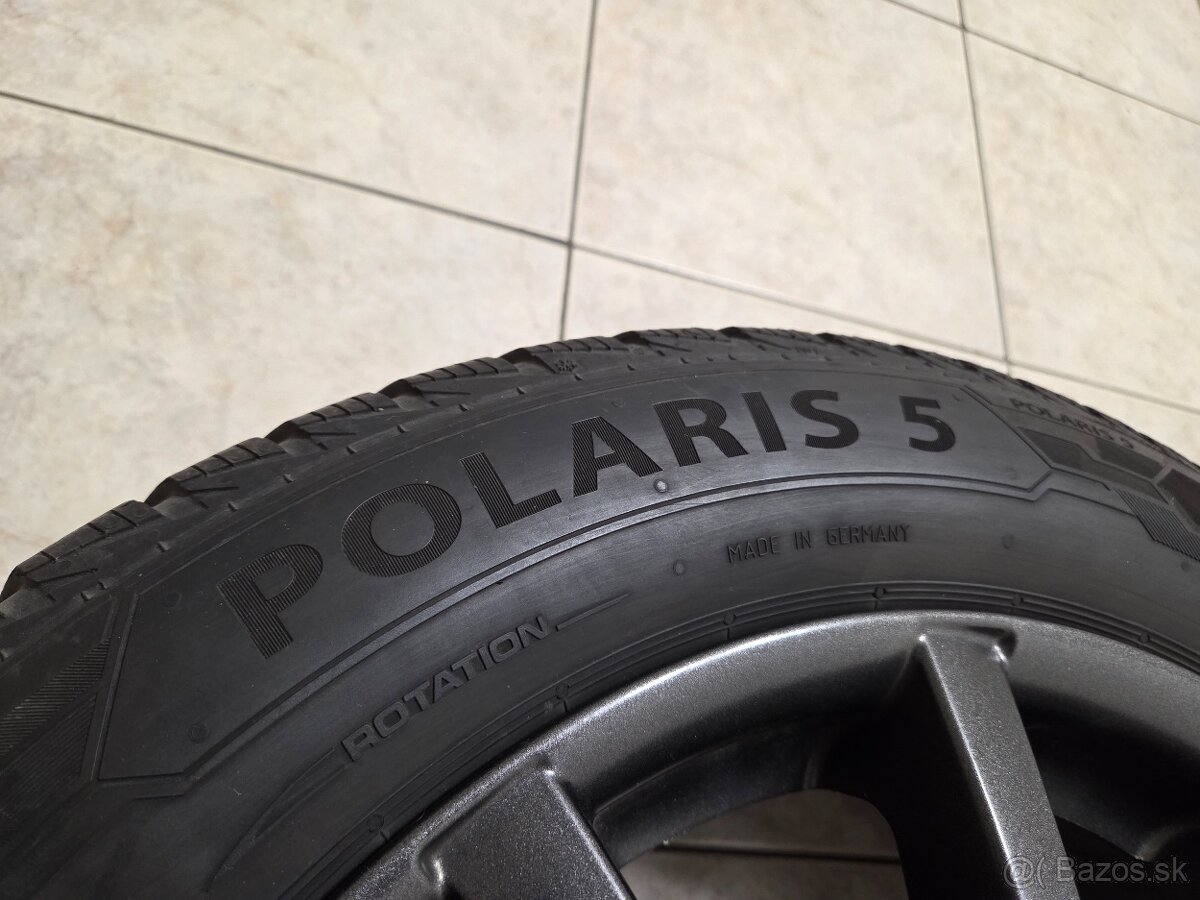 alu 16" TOYOTA + zimné 90% - 6