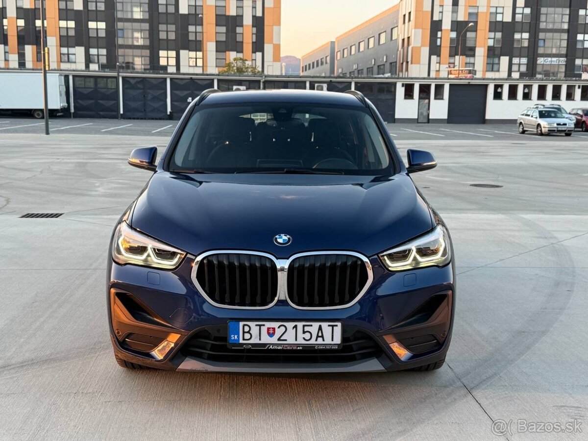BMW X1 sDrive AT Head-up display, LED, Service - 6