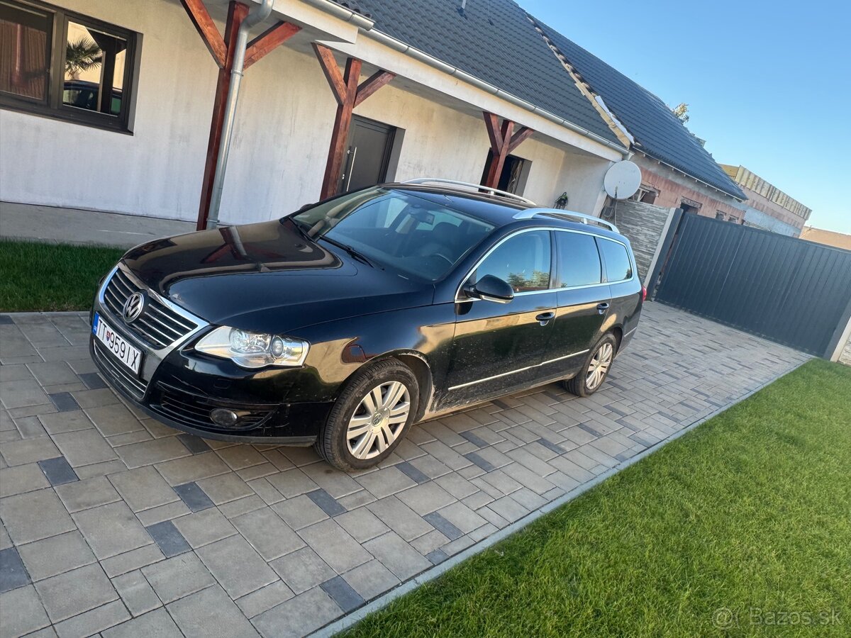 Volkswagen passat b6 - 6