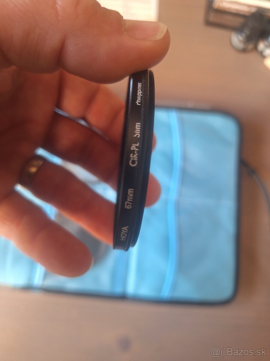 Sada filtrov 67mm - 6