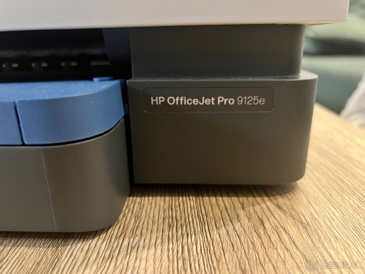 Multifunkčná farebná tlačiareň - 6