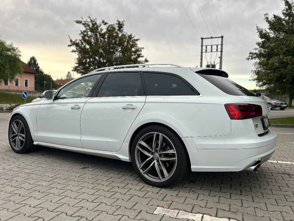 Audi A6 allroad, 3.0BiTDi 235 kW - 6