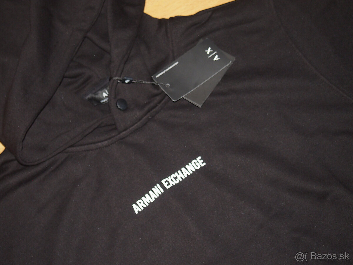 Armani Exchange pánska tepláková súprava - 6