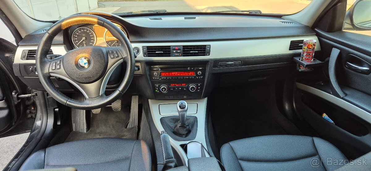 BMW e91 facelift 318d 2.0 100kw - 6