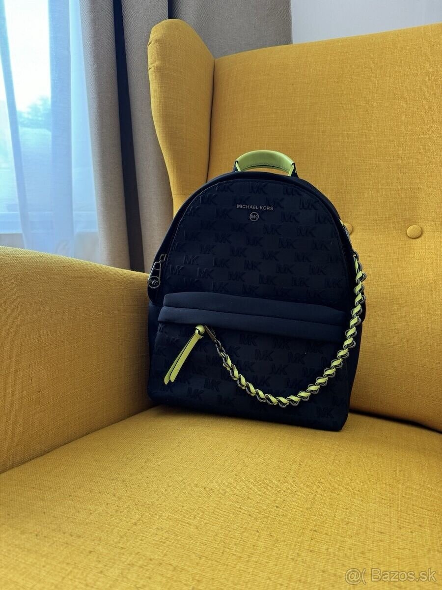 Minimálne nosený batoh Michael Kors + darček - 6