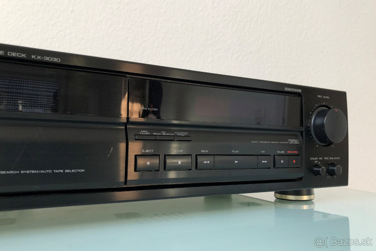 Kenwood KX 3030 Japan 3 motory - 6