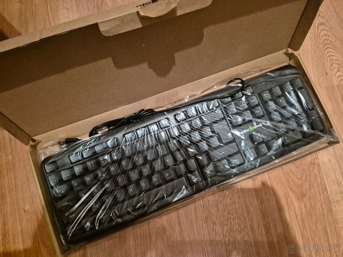 PC zostava - PC HP Prodesk 600 + LG monitor - 6