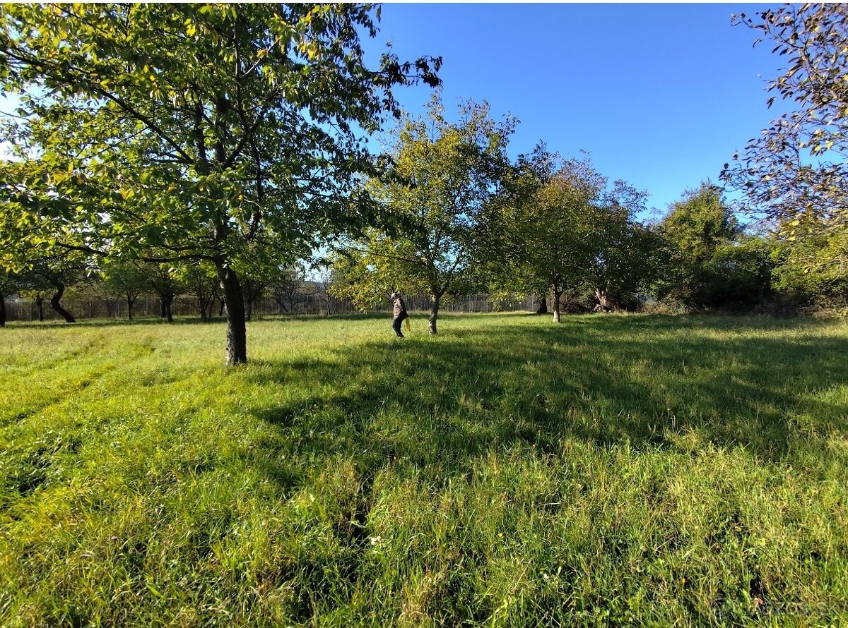 ponúkame na predaj krásny pozemok v obci Trenčianske Mitice - 6