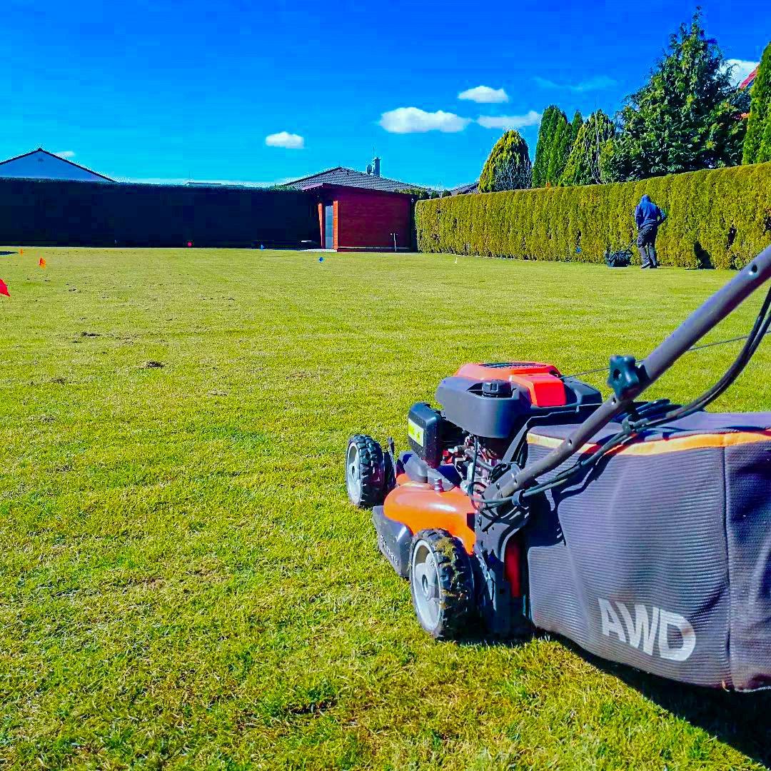 vertikutacia, rotavatorovanie, rylovanie, strihanie - 6