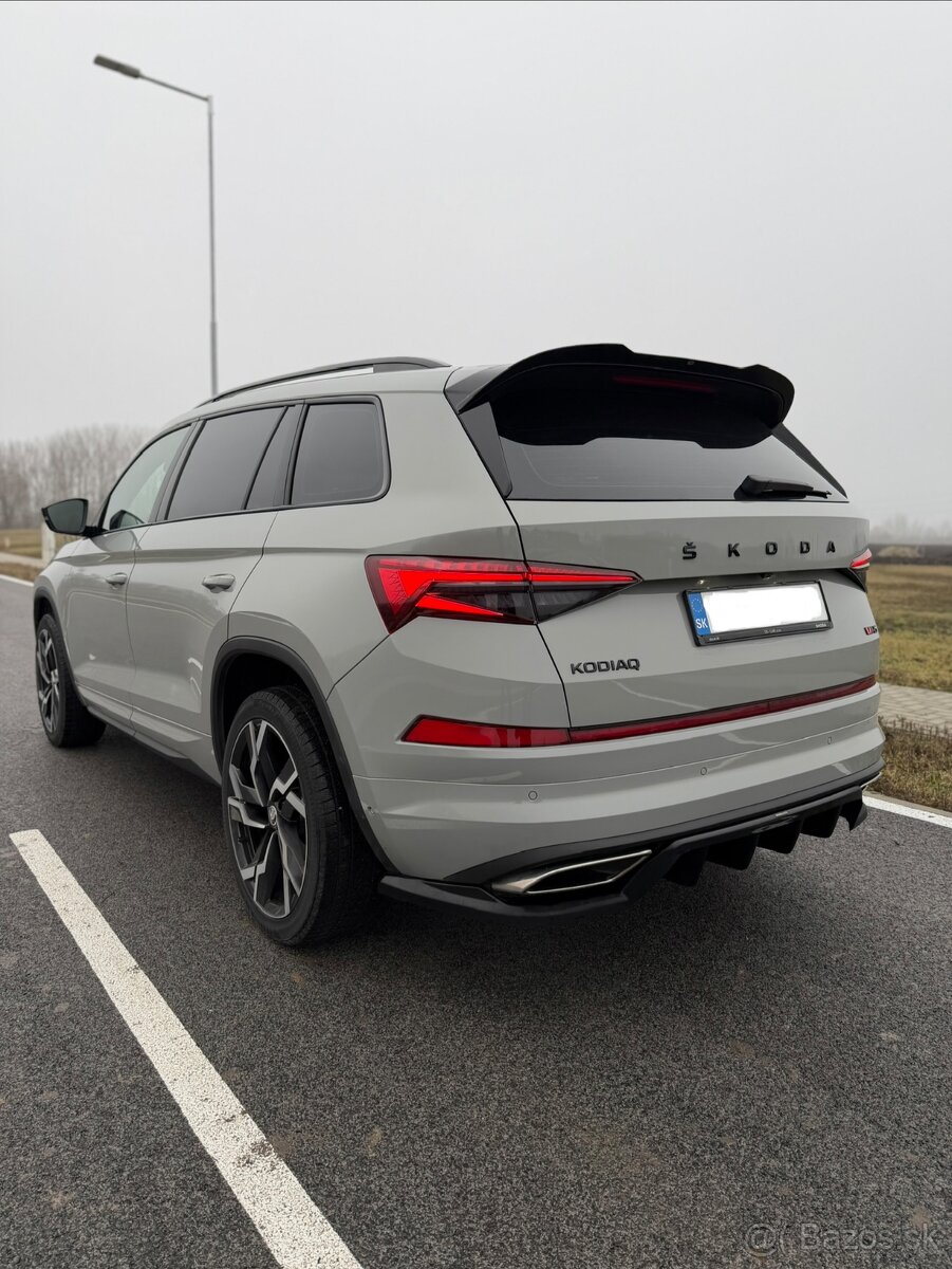 Škoda Kodiaq RS 2.0 TSI 180kw - 6